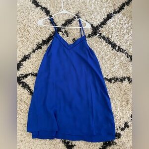 Mi Ami Flowy Dress Size Small (Francesca’s)